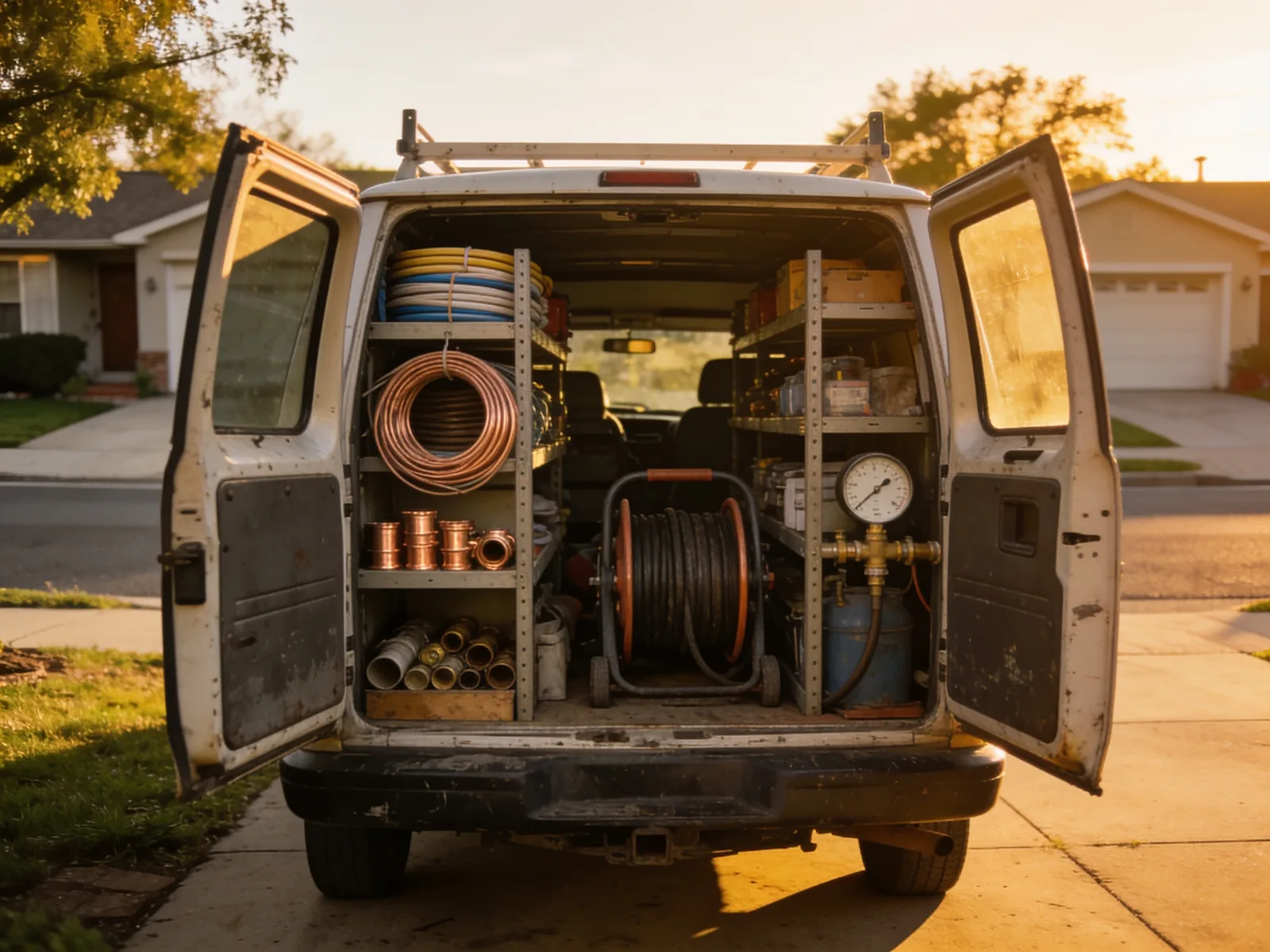 Emergency Plumber company in Divide, CO